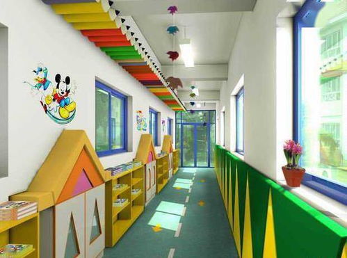 简洁大方的幼儿园区角布置设计方案,看过的老师都收藏了