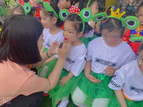 礼遇成长 放飞希望 上马街道东张幼儿园六一文艺汇演