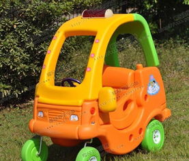 儿童甲克学步车.幼儿园教具.亲子幼教.儿童车价格 厂家 图片