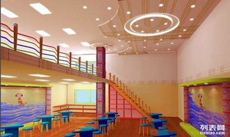 北京幼儿园装修公司海淀区五棵松幼儿园装修公司