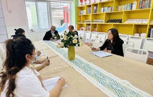 食 刻守护 安全 童 行 利州区北街幼儿园食品安全工作会