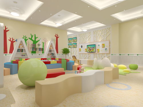 装修幼儿园设计怎么做比较好 有什么方法呢 赶紧来学学
