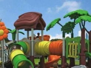 图 供应幼儿园新款组合滑梯 深圳母婴 儿童用品