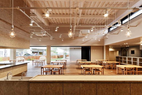 懂得尊重孩子的自然成长规律,这所工厂改造的幼儿园,居然斩获设计奖了