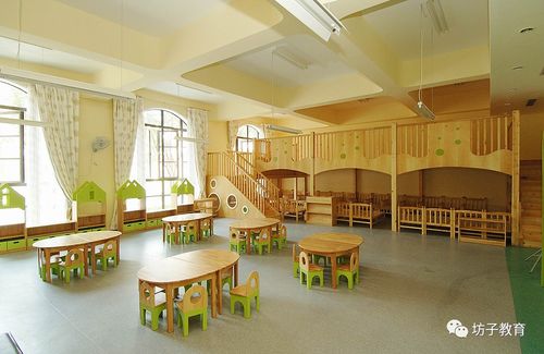 潍坊坊子又新建了一批高端幼儿园 看看你家附近有没有