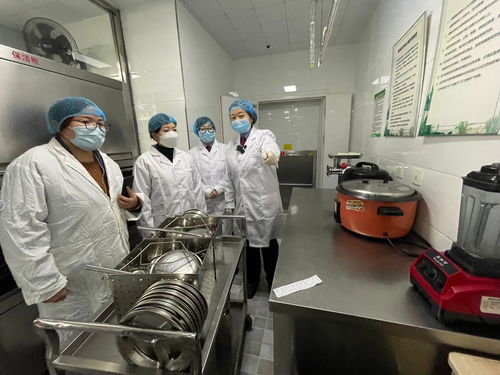 银川市市场监督管理局长城中路市场监管所开展学校幼儿园春季开学食品安全检查