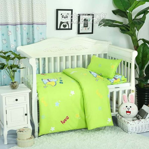 幼儿园被褥套装 花色多样,厂家直销 烟台幼儿园被褥图片