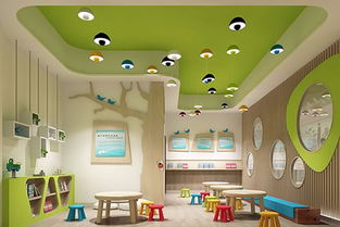 阳光幼儿园 4572834 河南渡德装饰