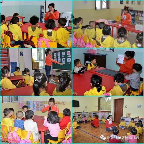 古交唯一全程蒙特梭利幼儿园 阳光儿童之家幼儿园欢迎您