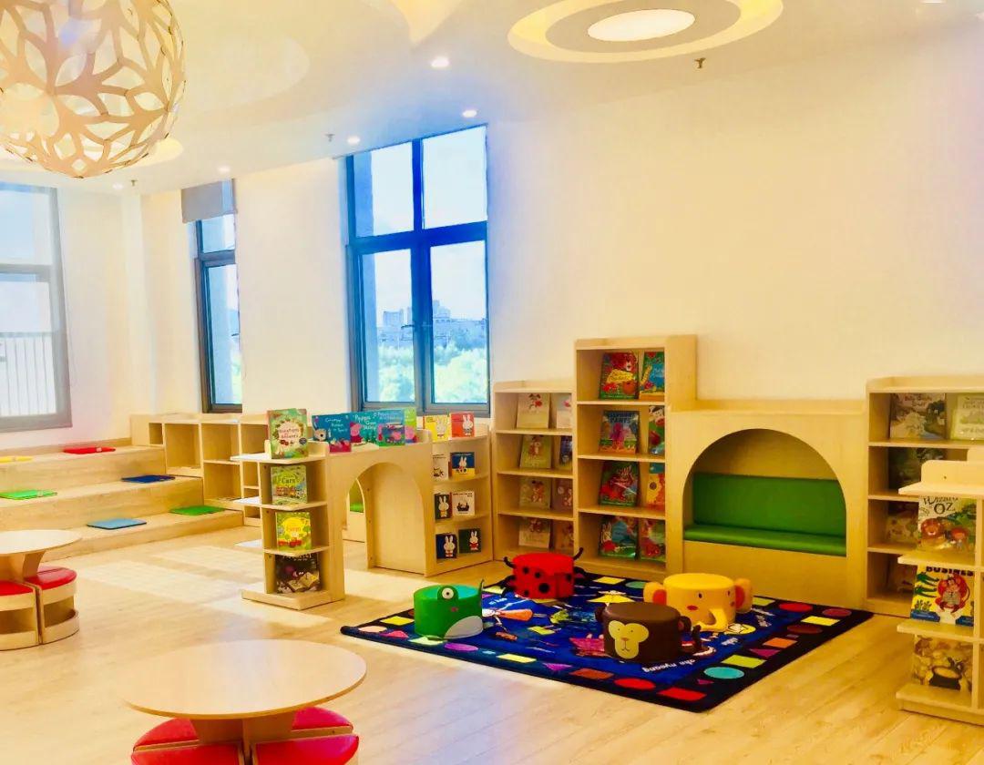 海富金葵幼儿园 fortune kindergarten jinkui campus