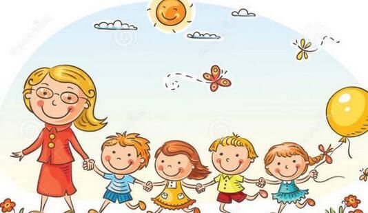 2018,幸福开学季---七彩阳光国际幼儿园欢迎宝贝们回家!