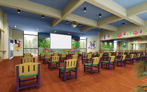 重磅 陕西拟新增34所省级示范幼儿园,你家附近有吗