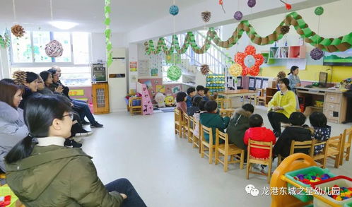 你成长,我快乐 记东城之星幼儿园家长开放日活动