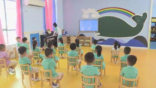 我市幼儿园今起有序复园 落细防疫措施为'花朵'保驾护航