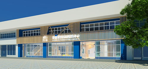 汉中幼儿园装修设计 打造安全、趣味与实用的成长空间