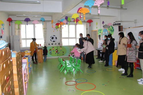 垦利区郝家镇中心幼儿园开展区域游戏大比拼活动