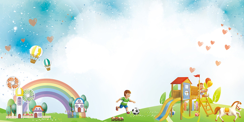 梦幻儿童乐园 童话成真的乐园