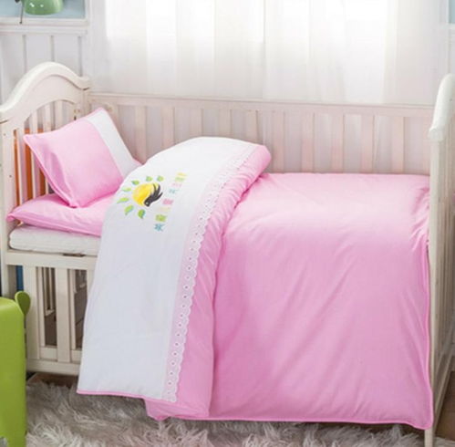 湖南长沙幼儿被子纯棉被套三件套 幼儿园床上用品厂家直营优选