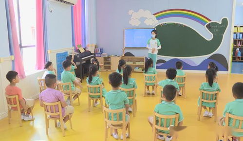 我市幼儿园今起有序复园，落细防疫措施为“花朵”保驾护航